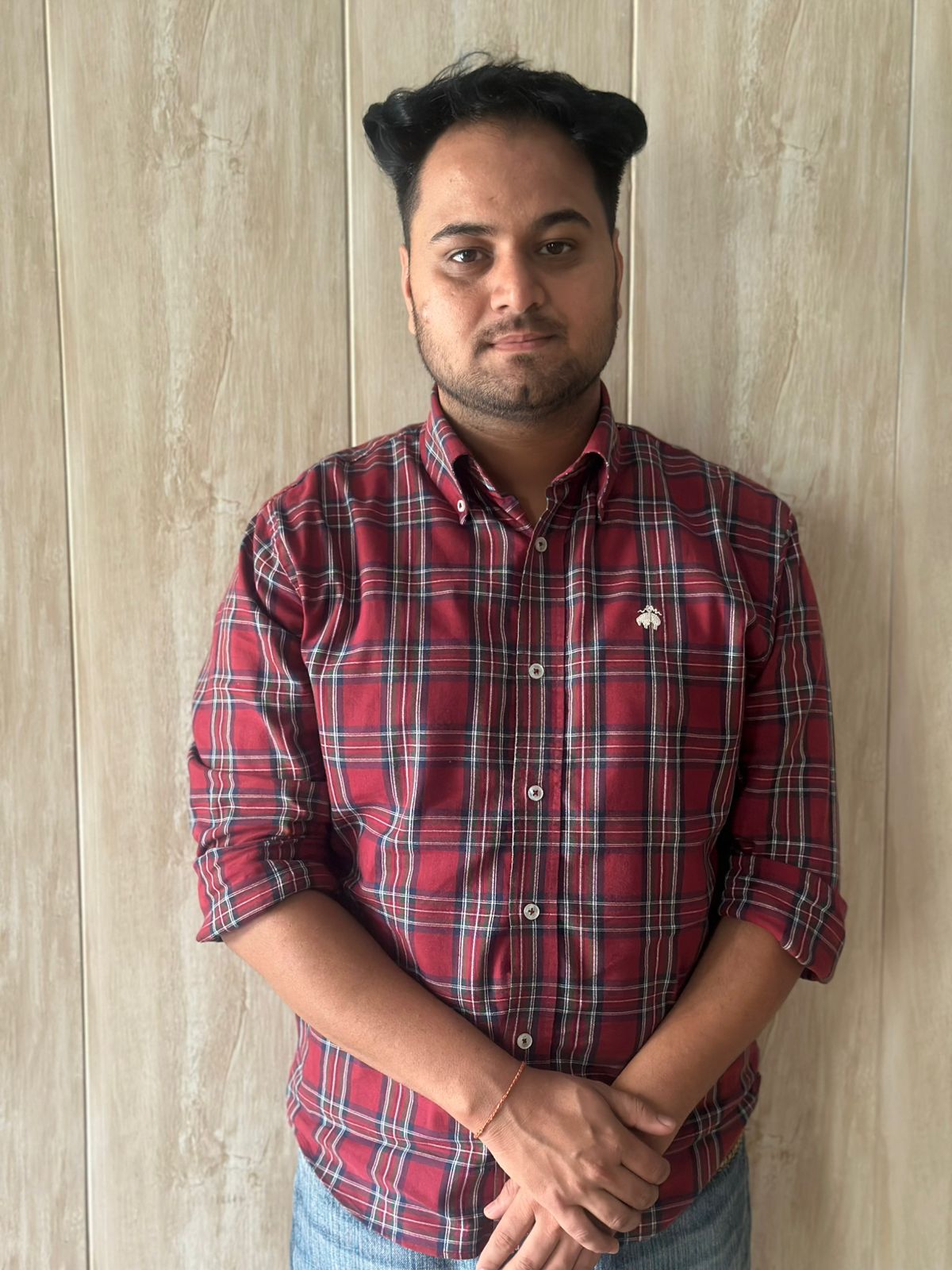 Mr. Jashandeep Singh